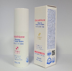 MELASMA-X GLUTATHIONE VITAMIN AMPOULE BALM (10g)