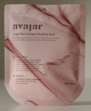 Red Collagen Modeling Pack 28g