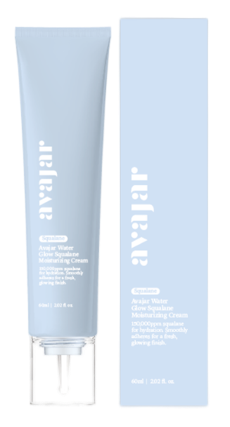 WATER GLOW SQUALANE MOISTURIZING CREAM（60ml）