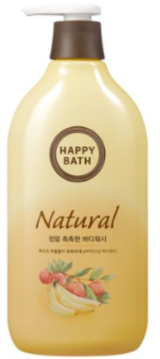 Happy Bath's very moist body wash 900g (22)