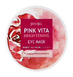 Pink Vita Brightening Eye Mask70g