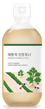 라운드랩 해풍쑥 진정 토너 300ml