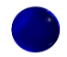 Ongredients Butterfly Pea Cleansing Ball 110g