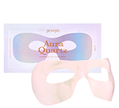 Aura Quartz Hydrogel Eye Zone Mask Irildescent Lavender