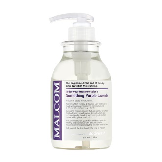 SOMETHING PURPLE LAVENDAR BODYWASH 520ML