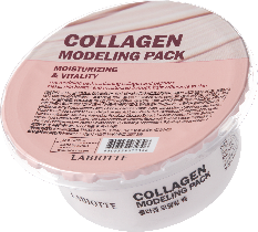COLLAGEN MODELING PACK 28g * 3ea