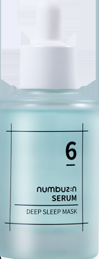 6번 푹잠 마스크팩 세럼 50ml