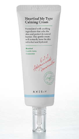AXIS-Y_Heartleaf My Type Calming Cream 60ml