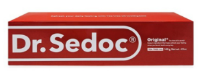 New Sedac Original Plus Toothpaste 140g