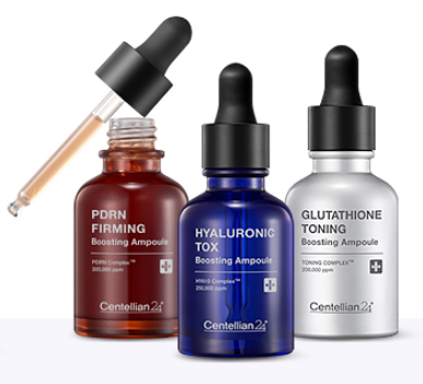 Madeca Prime MAX (silver) + Boosting Ampoule 3 set