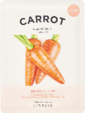 The Fresh Mask Sheet Carrot 19g