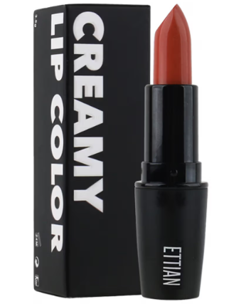 Creamy Lip Color#112 Red Orange