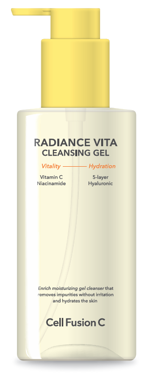 Radiance Vita Cleansing Gel