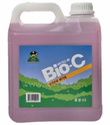 Bio-C (Wet Deodorizer) 4L