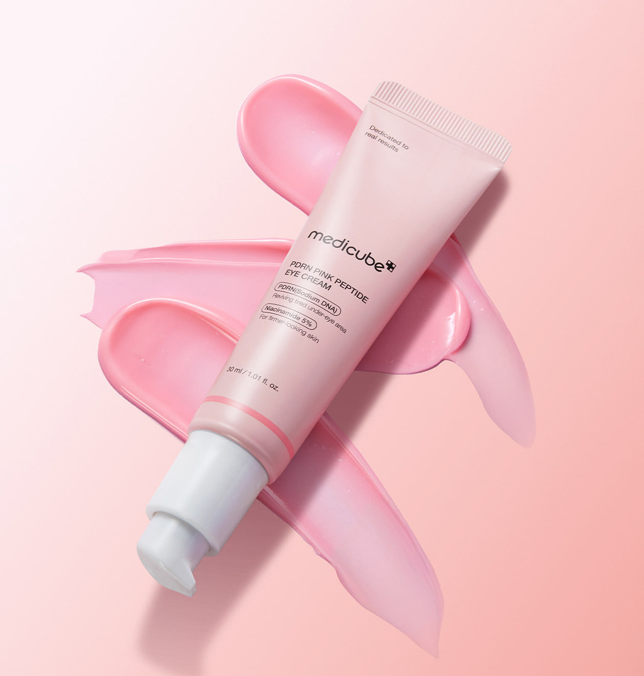 PDRN PINK PEPTIDE EYE CREAM 30ml
