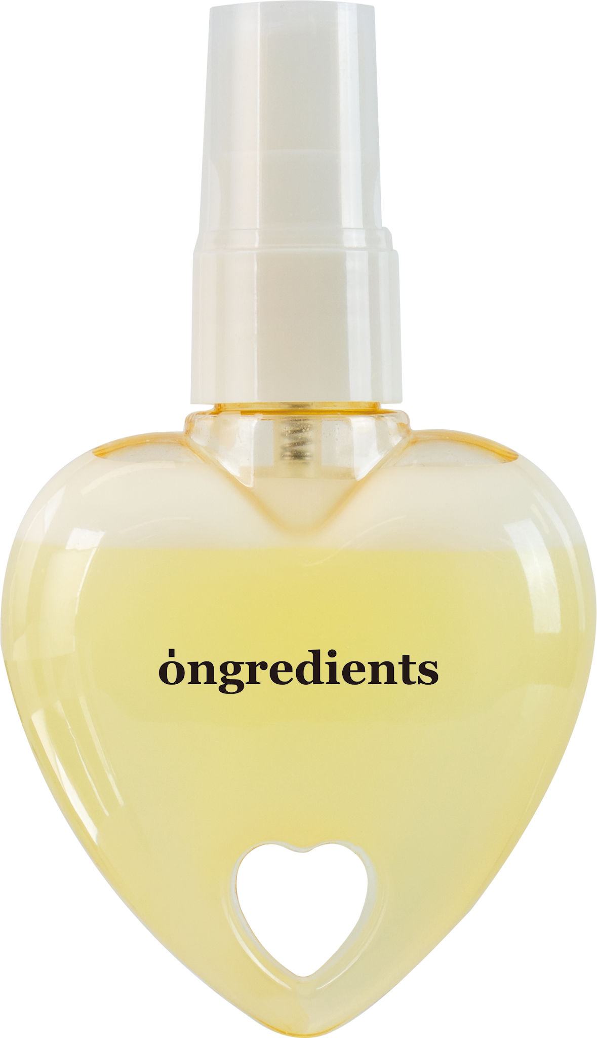 Ongredients Skin Barrier Glow Mist Heart Edition 50ml