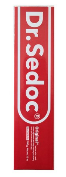 New Sedac Original Plus Toothpaste 100g
