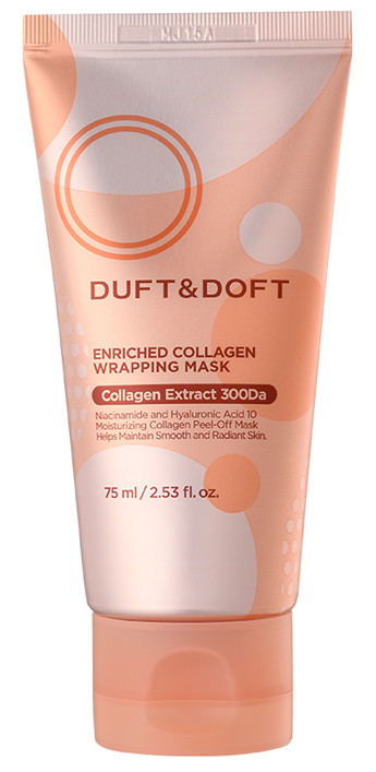 ENRICHED COLLAGEN WRAPPING MASK