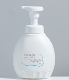 Ai! Kekute Foaming Hand Soap Premium Healing Cotton 450ml Container