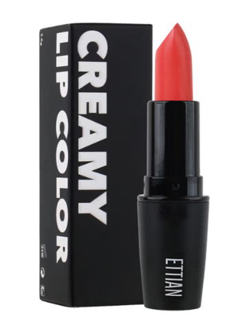 Creamy Lip Color#107 Red Salmon