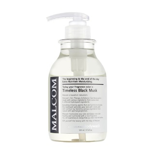 TIMELESS BLACKMUSK BODYWASH 520ML