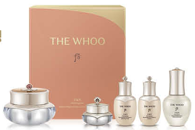 THE WHOO Cheongidan Hwahyeon Radiance Cream Set