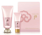 THE WHOO Gongjinhyang Soo Yeon Cleansing Foam Set