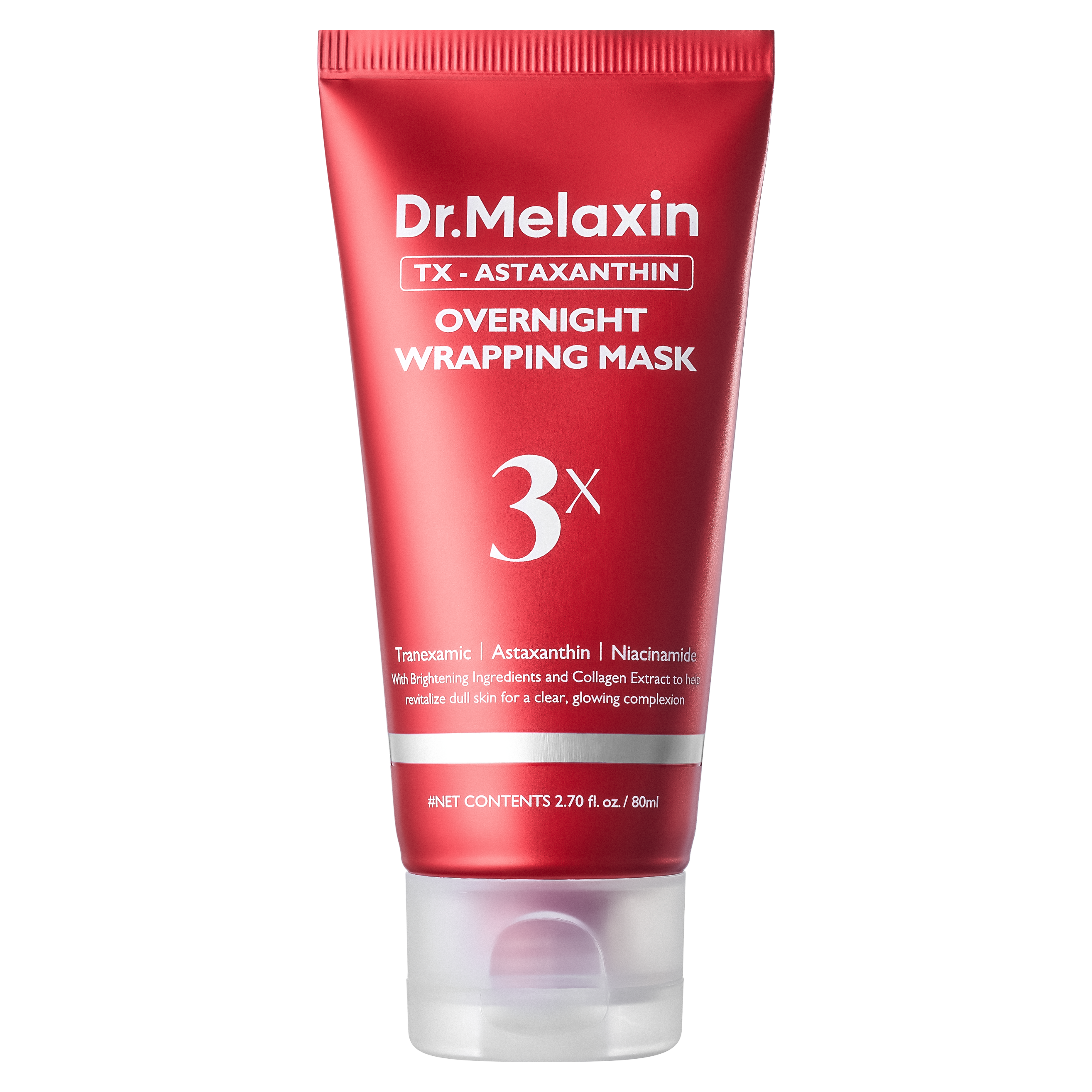 TX-ASTAXANTHIN Overnight Wrapping Mask