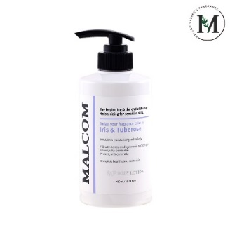 FAP BODY LOTION (IRIS&TUBEROSE) 480ml