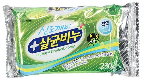 antibacterial soap 230g