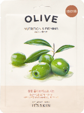 The Fresh Mask Sheet Olive 22g