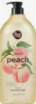 Shower Mate Body Wash Natural Peach 1.2 kg