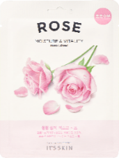 The Fresh Mask Sheet Rose 20g