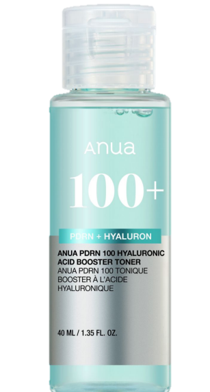 아누아 PDRN 100 히알루론산 부스터 토너 40ml