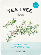 The Fresh Mask Sheet Tea Tree 18g