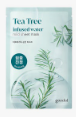 TEA TREE INFUSED WATER MILD SHEET MASK 20g