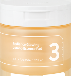3번 맑은결광 에센스 점보패드 150ml / 70 Pads