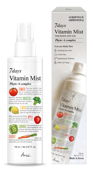 Ariul 7days Vitamin Mist