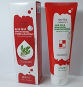 MELASMA-X AHA BHA BRIGHTENING FOAM CLEANSING (160ml)
