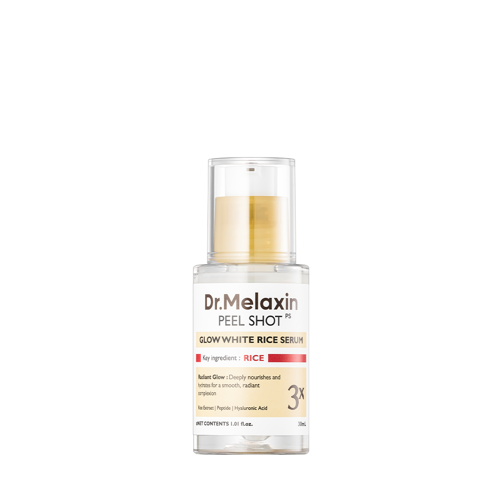 PEEL SHOT RICE SERUM
