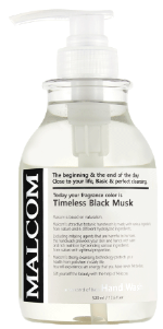 TIMELESS BLACKMUSK HANDWASH 520ML