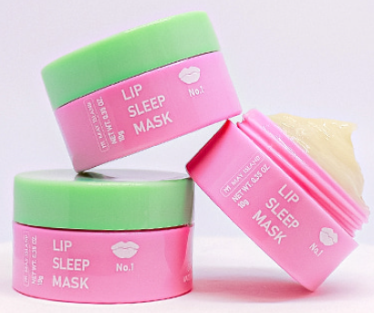 립 슬립 마스크#넘버1용과 키위