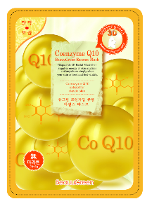Coenzyme Q10 3D Essence Mask/23g