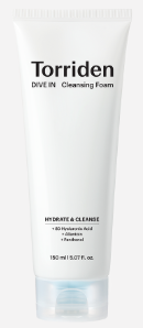 다이브인 저분자 히알루론산 클렌징 폼 150ml