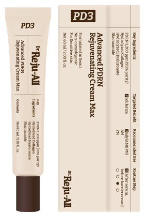 Advanced PDRN Rejuvenating Cream Max 60ml