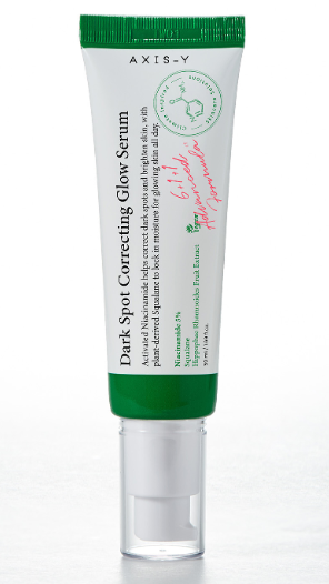 AXIS-Y_Dark Spot Correcting Glow Serum 50ml