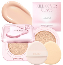 KILL COVER GLASS CUSHIJON SPECIAL SET 21C LINGERIE 15gx2