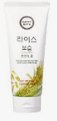 Happy Bath Rice Moisturizing Cleansing Foam200