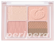 INK POCKET SHADOW PALETTE 014 MALLANG PEACH