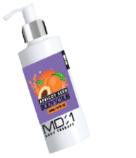 바디테라피살구씨바디스크럽280ml